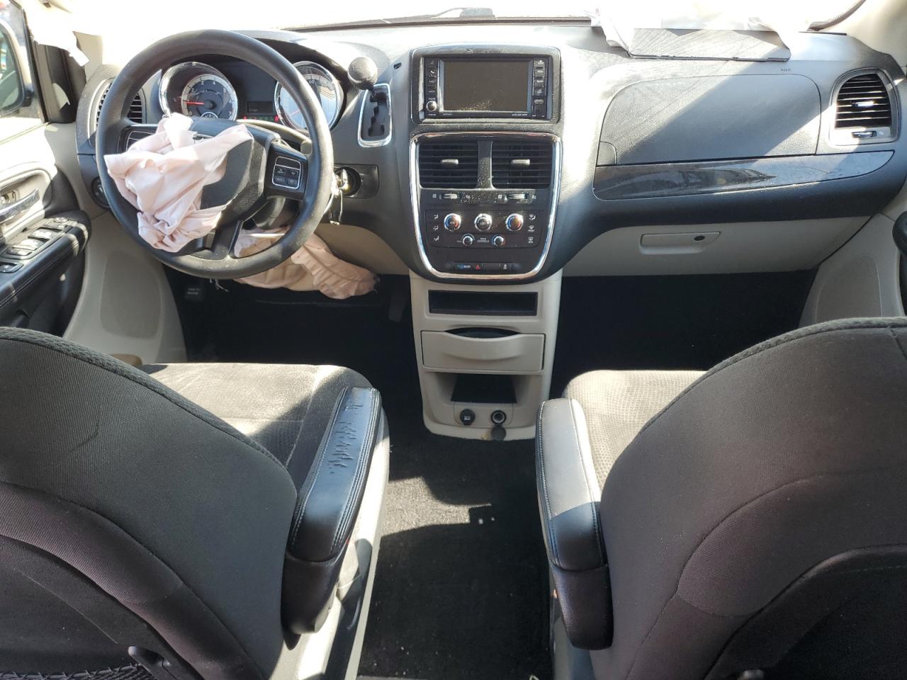 DODGE GRAND CARAVAN SE