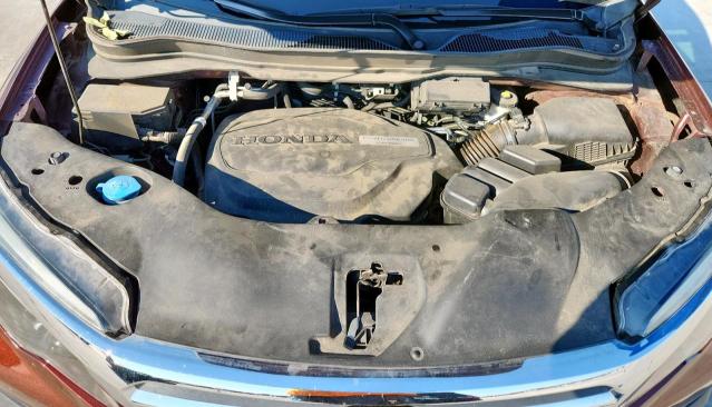 2019 HONDA RIDGELINE - 5FPYK3F70KB006833