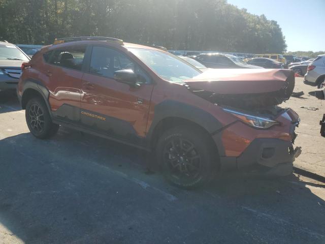 2024 SUBARU CROSSTREK WILDERNESS 4S4GUHT60R3735909