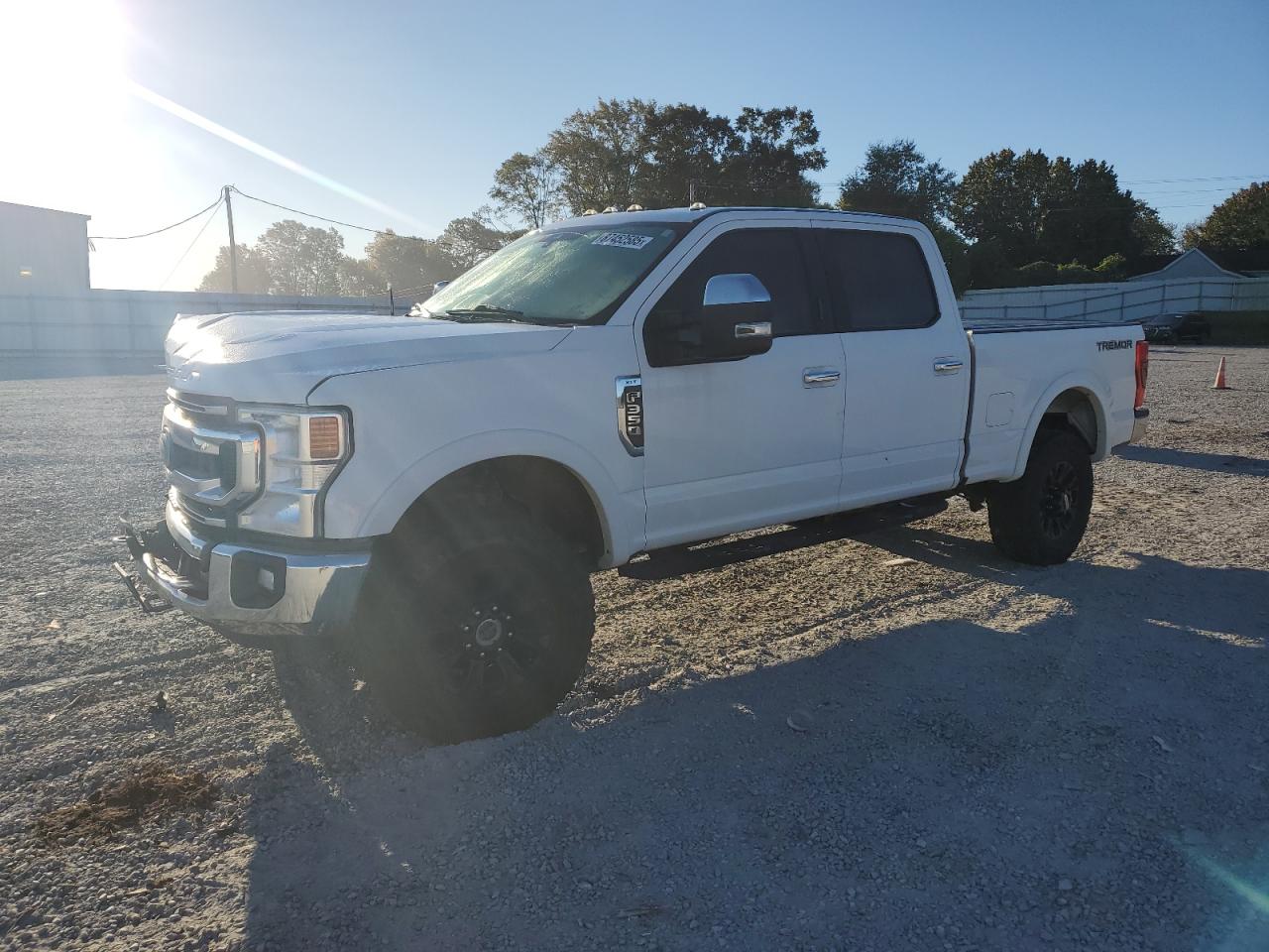FORD F-350 SUPER DUTY