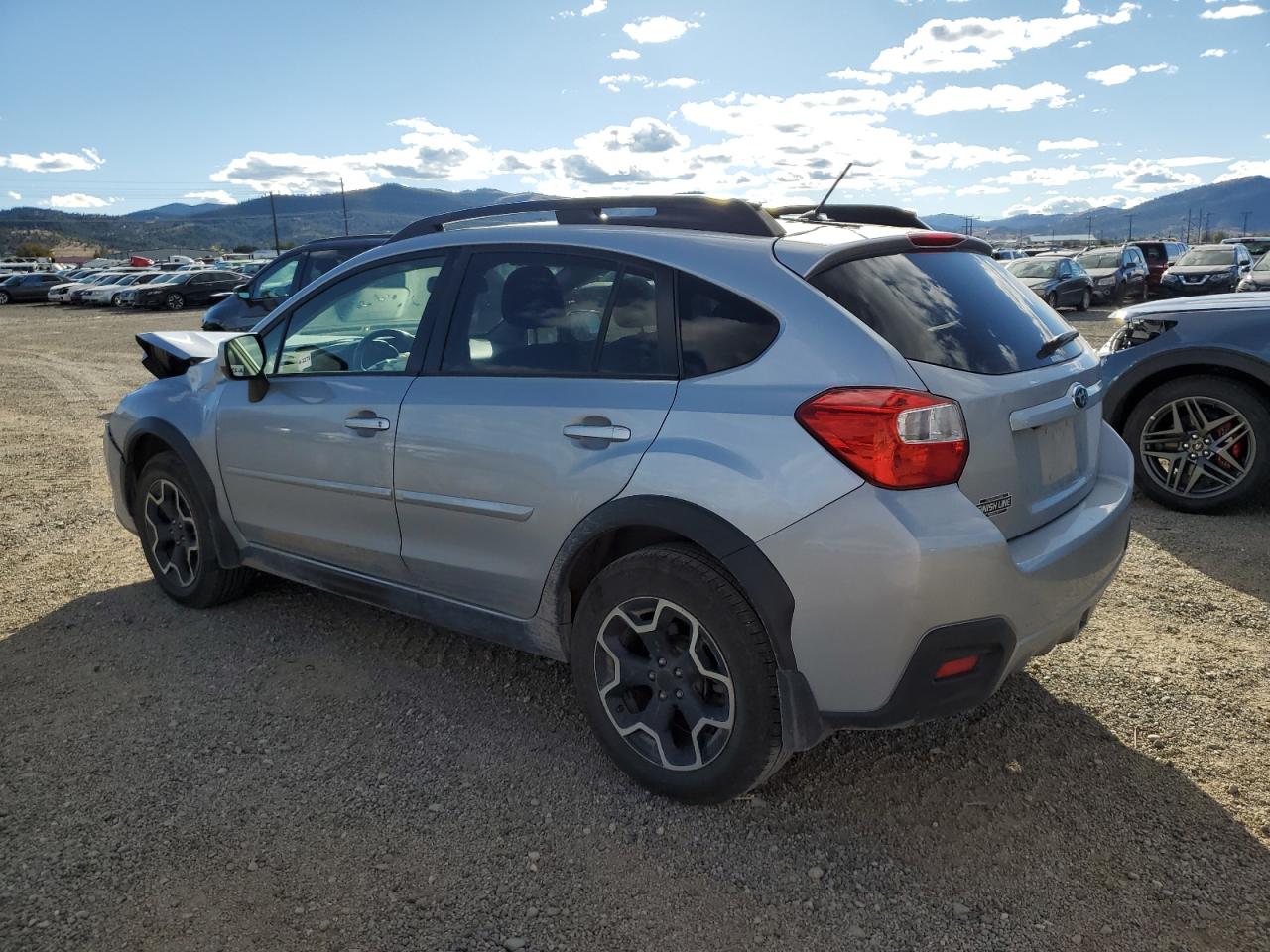 SUBARU XV 2.0 LIMITED