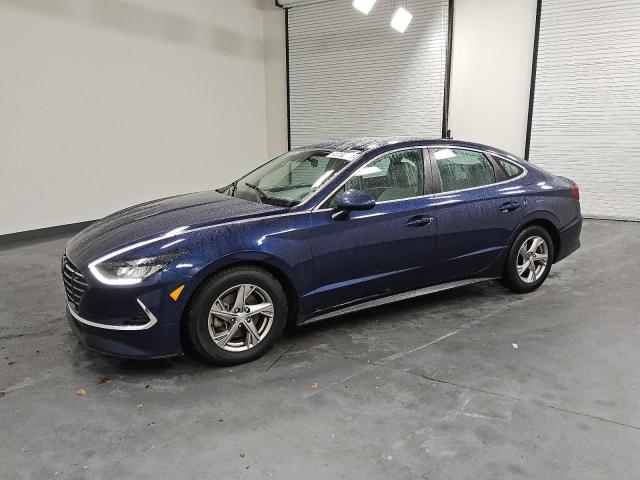 2021 HYUNDAI SONATA SE - 5NPEG4JA9MH117391