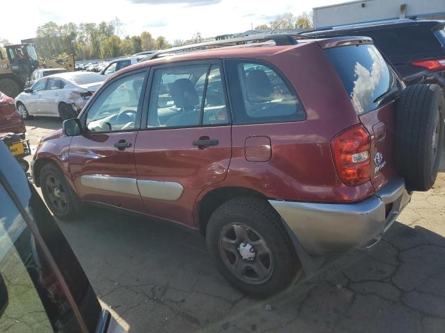 2004 TOYOTA RAV4 - Inny widok