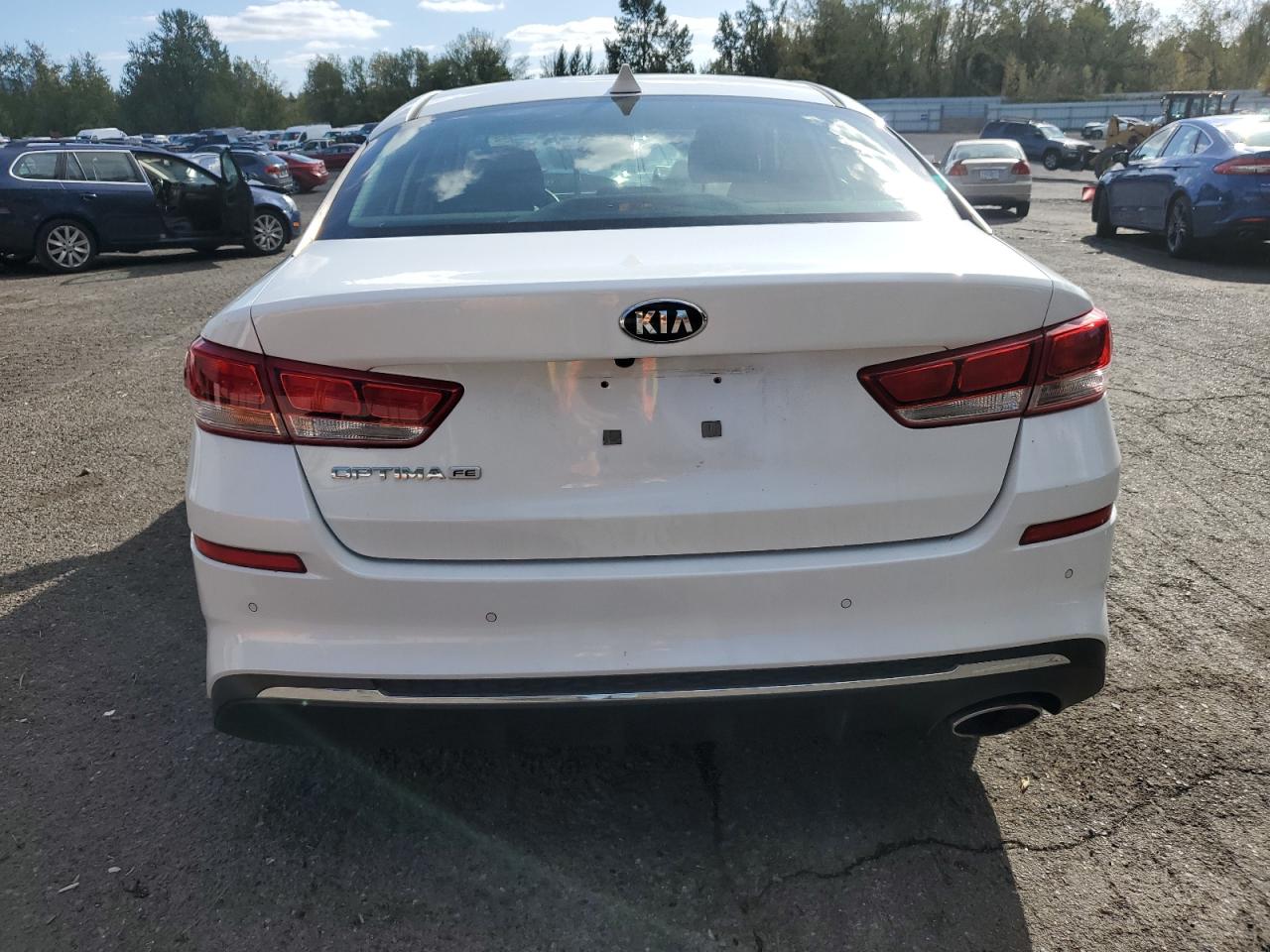 KIA OPTIMA LX
