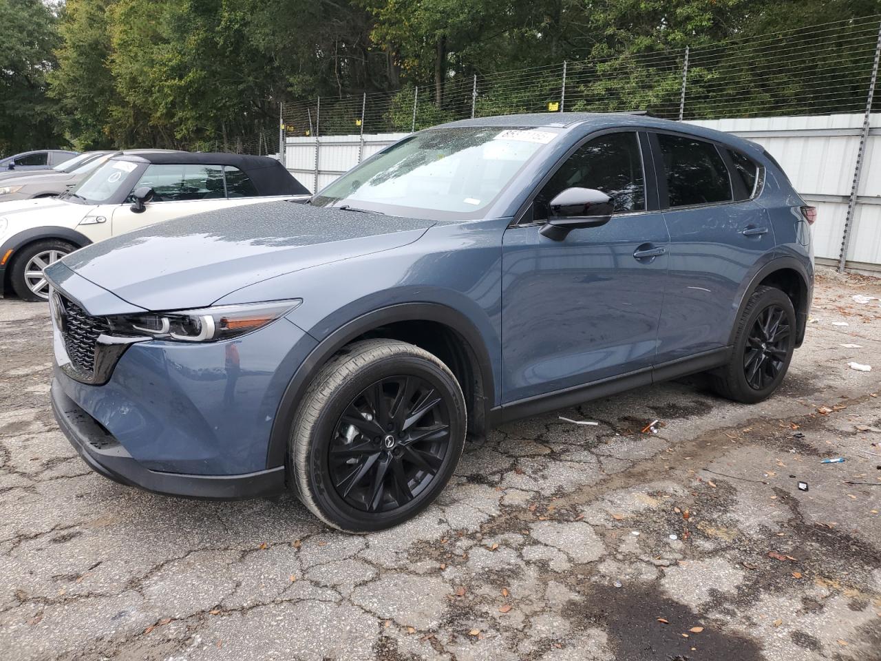 MAZDA CX-5 PREFERRED