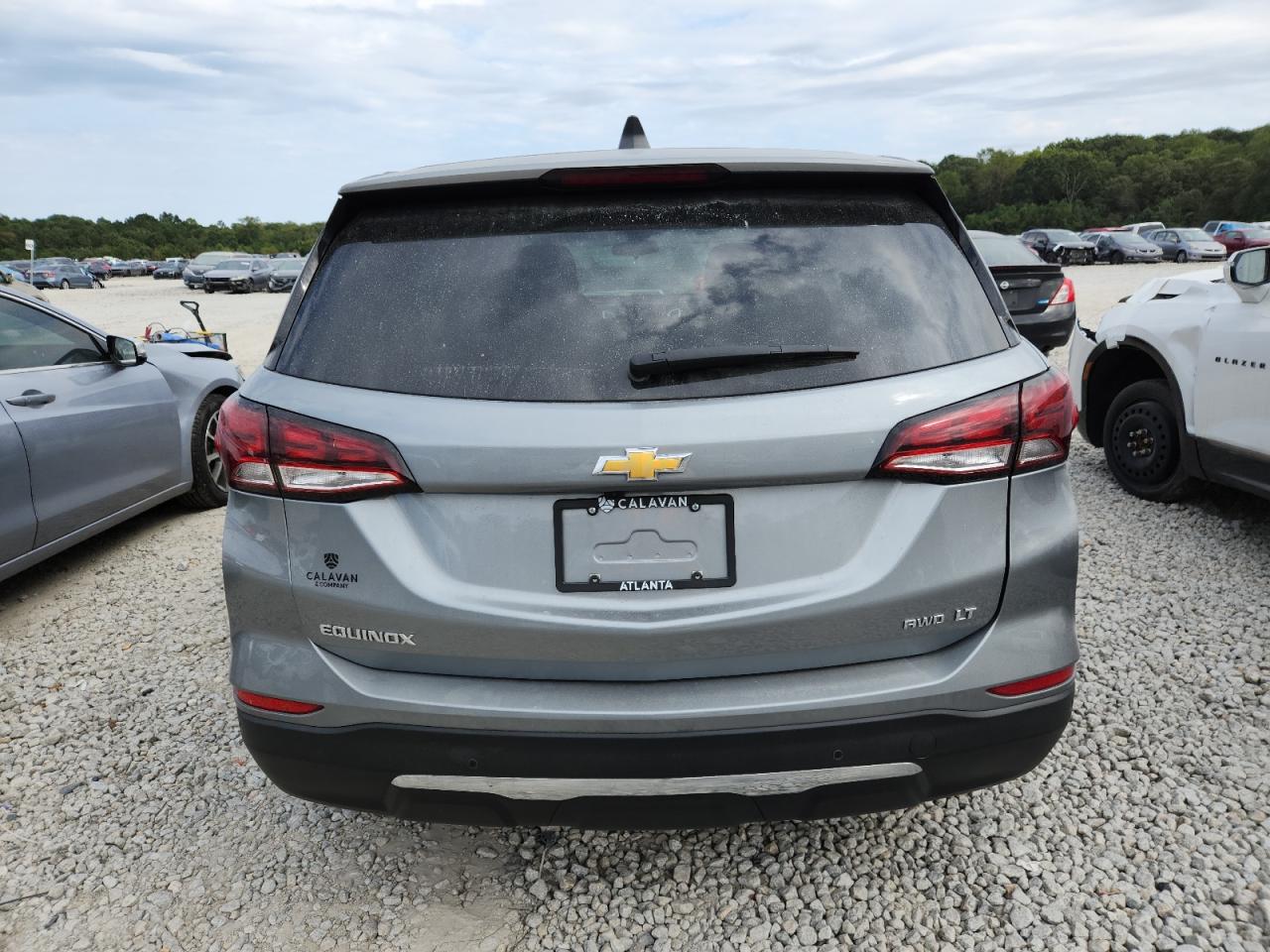 CHEVROLET EQUINOX LT