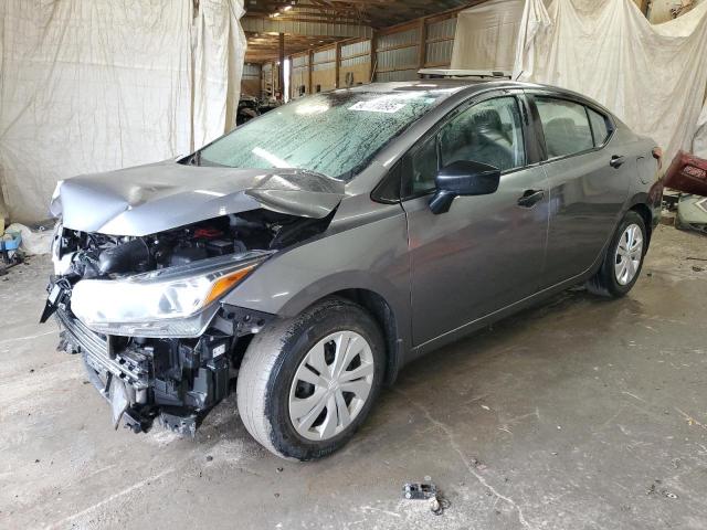 Global Auto Auctions: 2020 NISSAN VERSA S