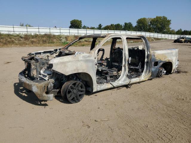 2020 CHEVROLET SILVERADO K1500 TRAIL BOSS CUSTOM - 3GCPYCEF3LG228676