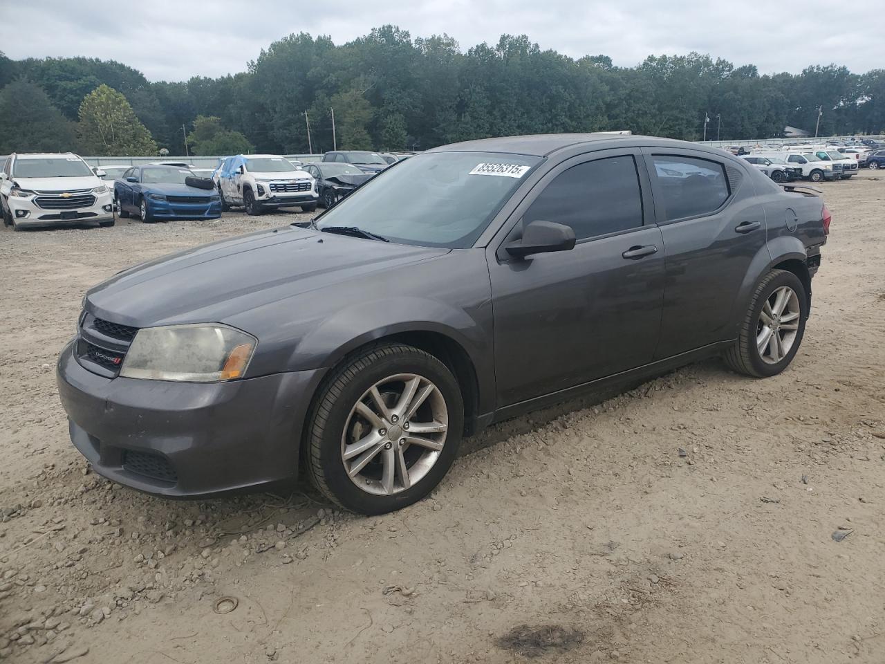 DODGE AVENGER SE