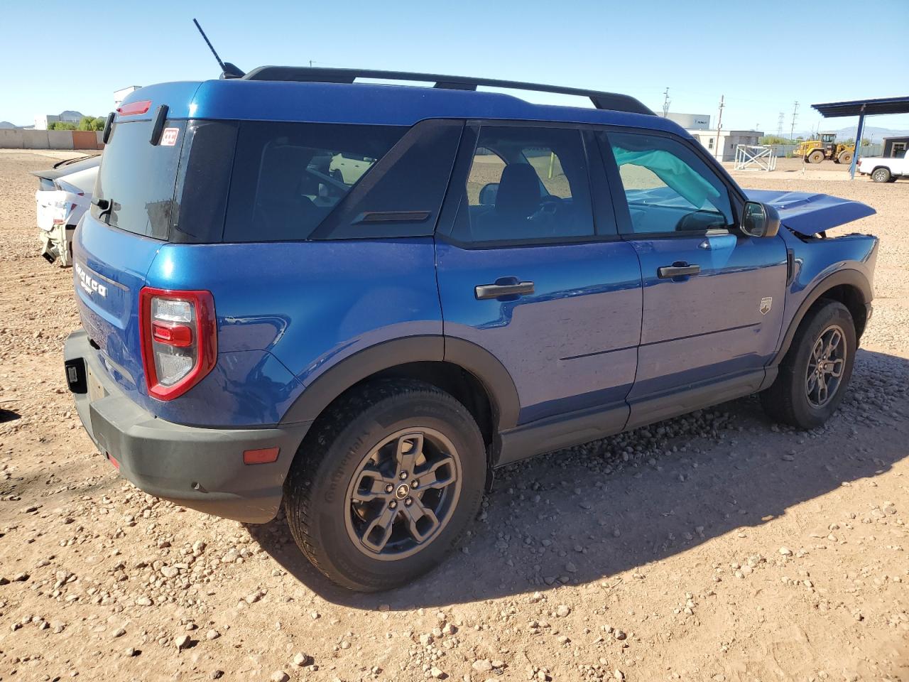 Lot #3309799324 2024 FORD BRONCO SPO