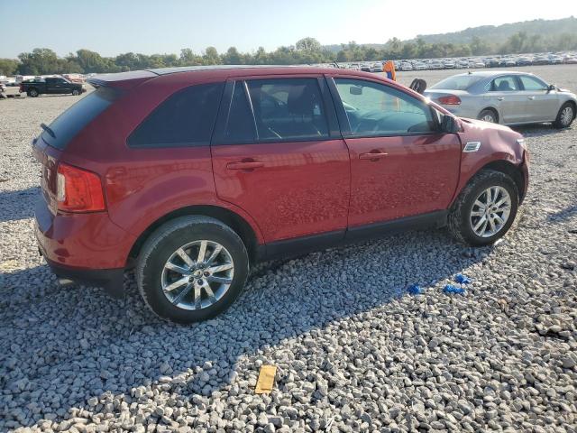 2013 FORD EDGE SEL #3285012929