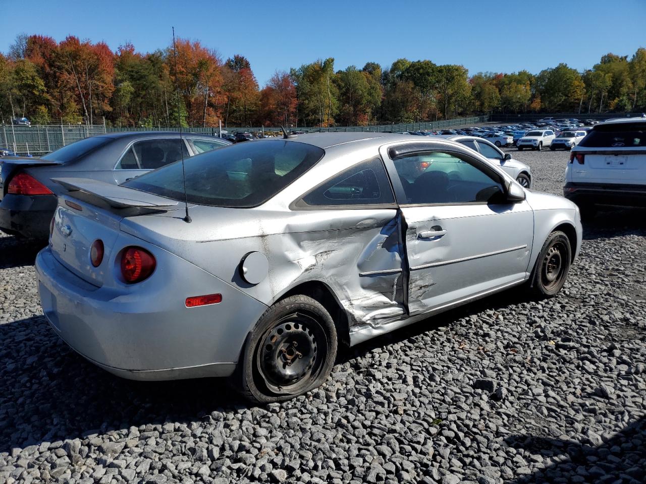 CHEVROLET COBALT 1LT