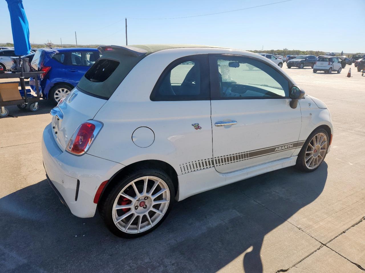 FIAT 500 ABARTH