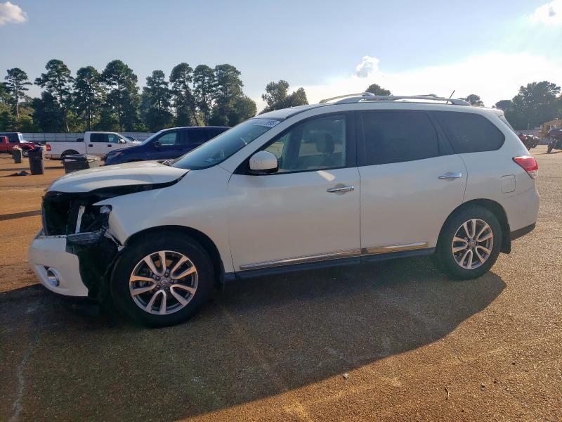 Global Auto Auctions: 2016 NISSAN PATHFINDER