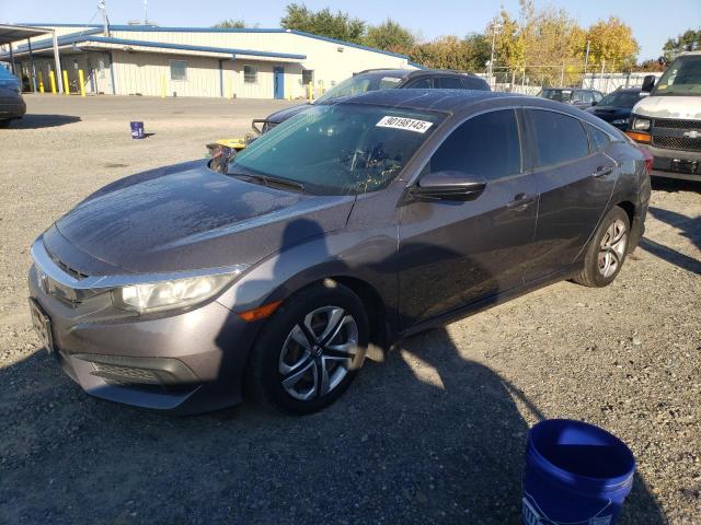 2018 HONDA CIVIC LX #3305442172