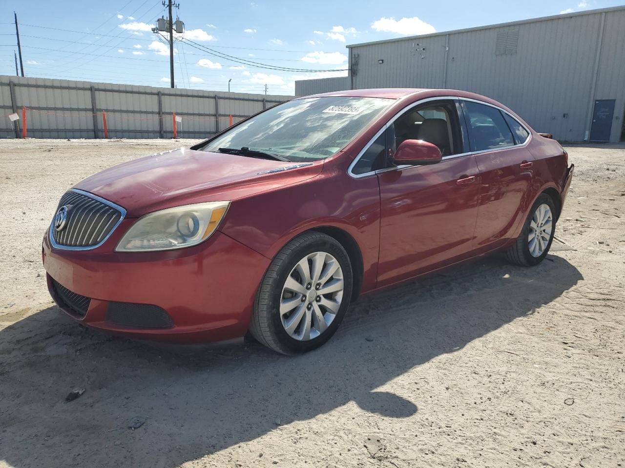 BUICK VERANO