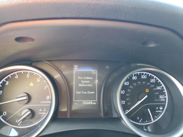 2018 TOYOTA CAMRY L JTNB11HK9J3019322