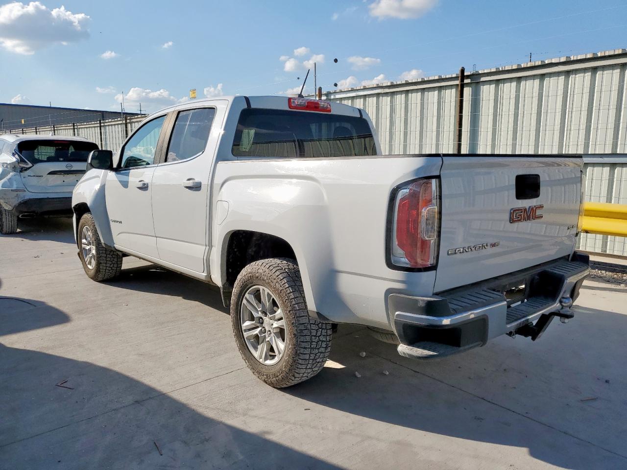 GMC CANYON SLE