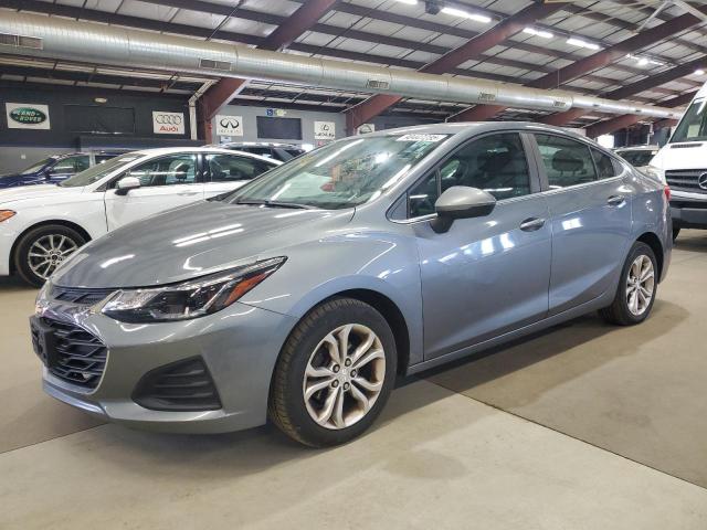 Global Auto Auctions: 2019 CHEVROLET CRUZE LT