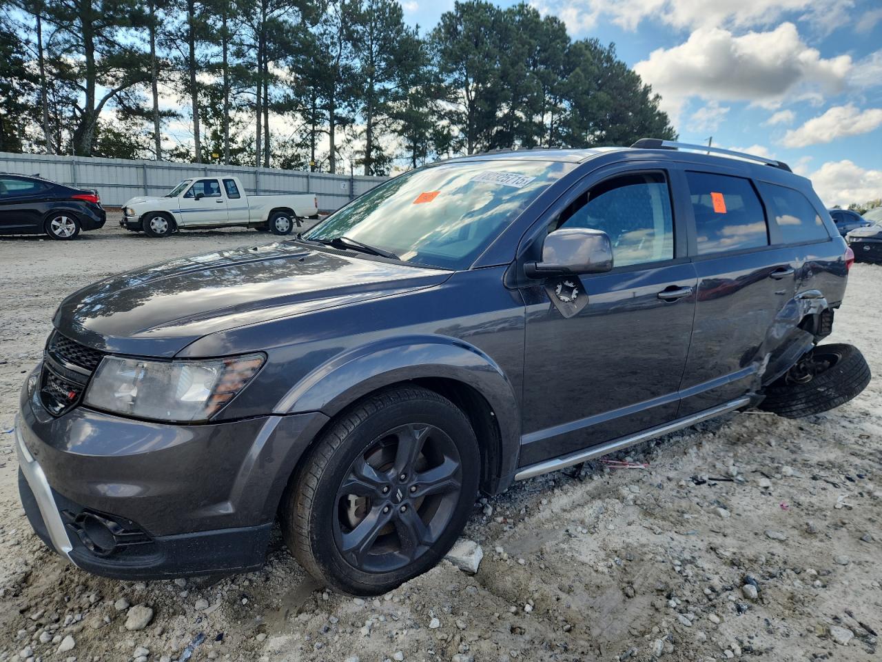 DODGE JOURNEY CROSSROAD