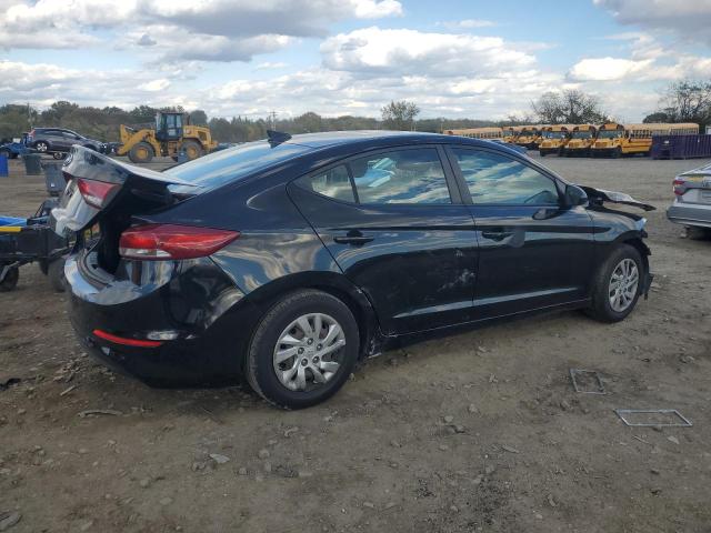 2017 HYUNDAI ELANTRA SE - KMHD74LF0HU164451