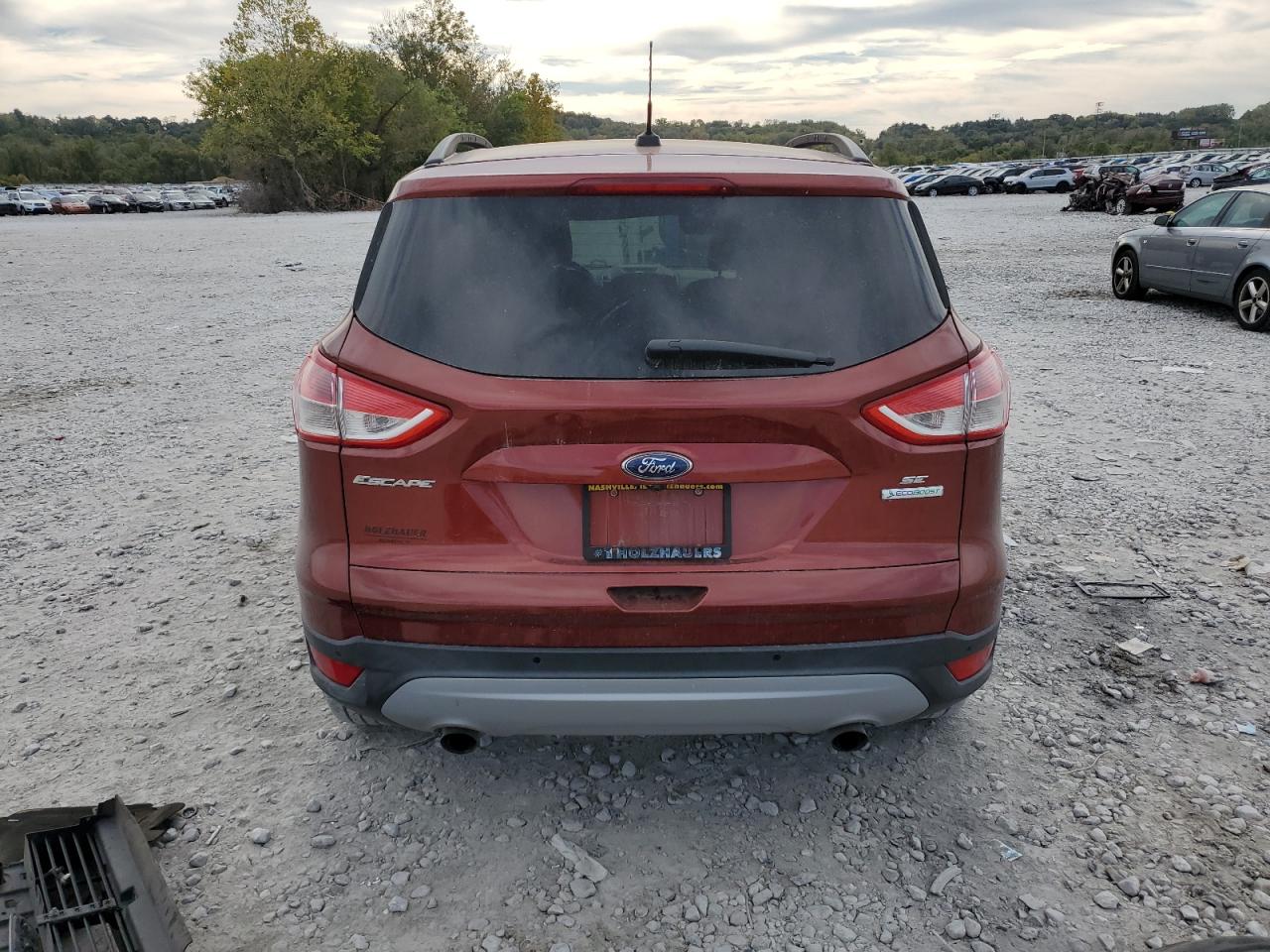 FORD ESCAPE SE