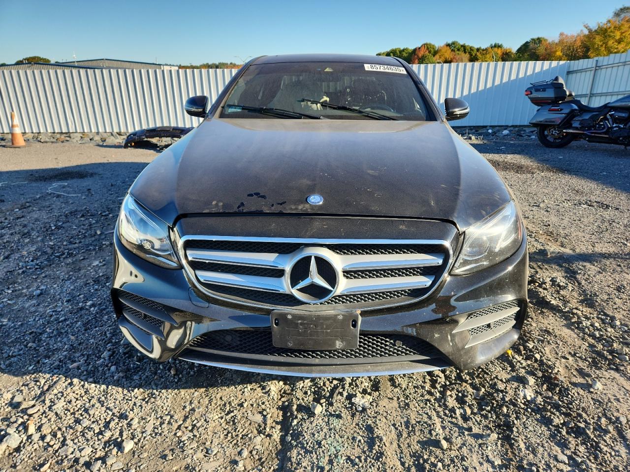 MERCEDES-BENZ E-CLASS 300 4MATIC