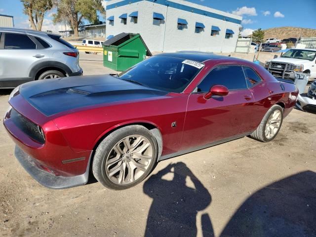 Global Auto Auctions: 2020 DODGE CHALLENGER