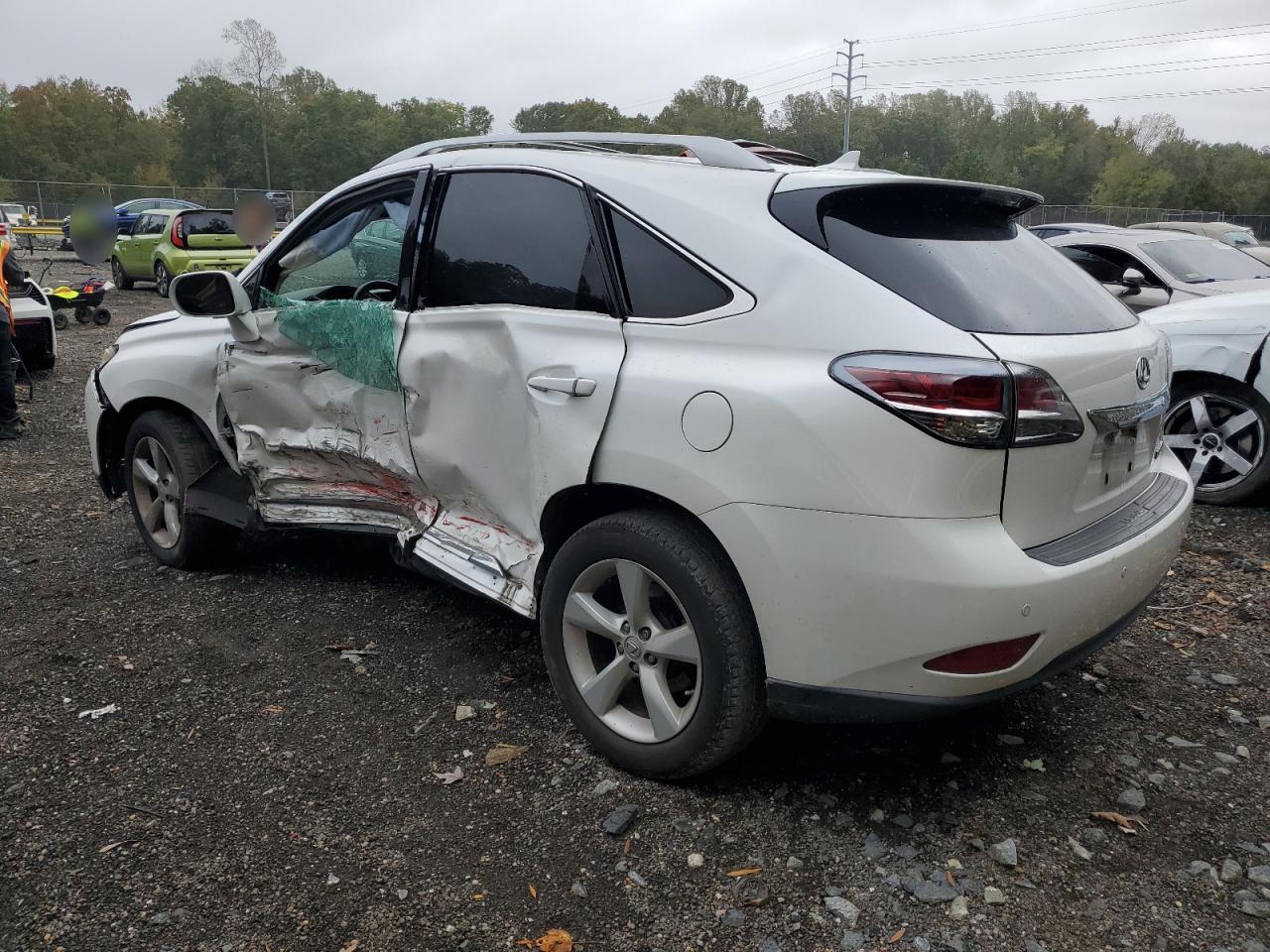 LEXUS RX 350 BASE