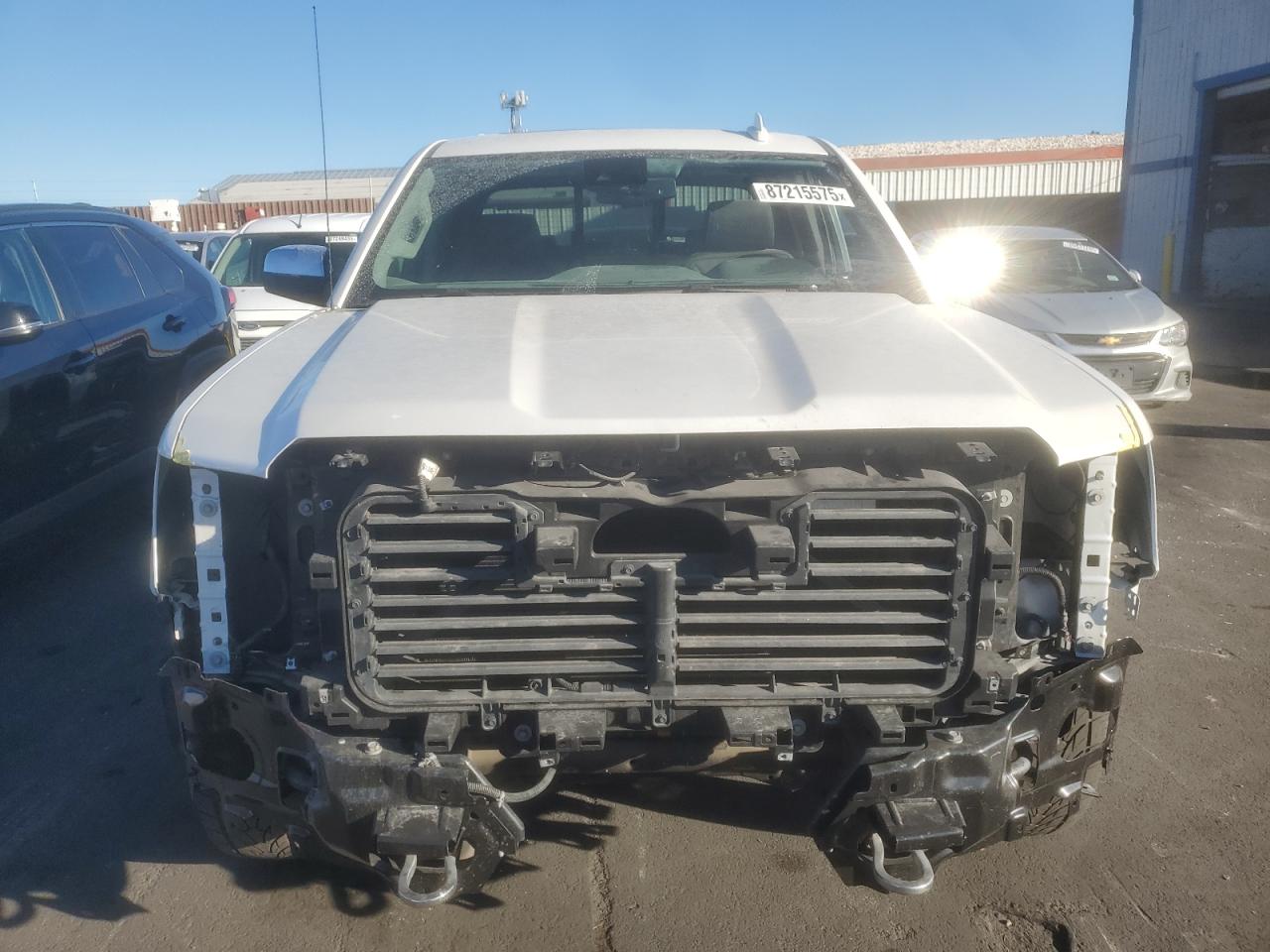 GMC SIERRA K1500 DENALI