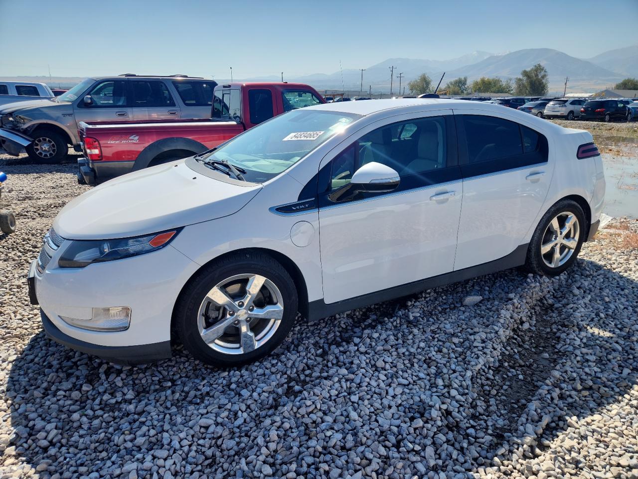CHEVROLET VOLT