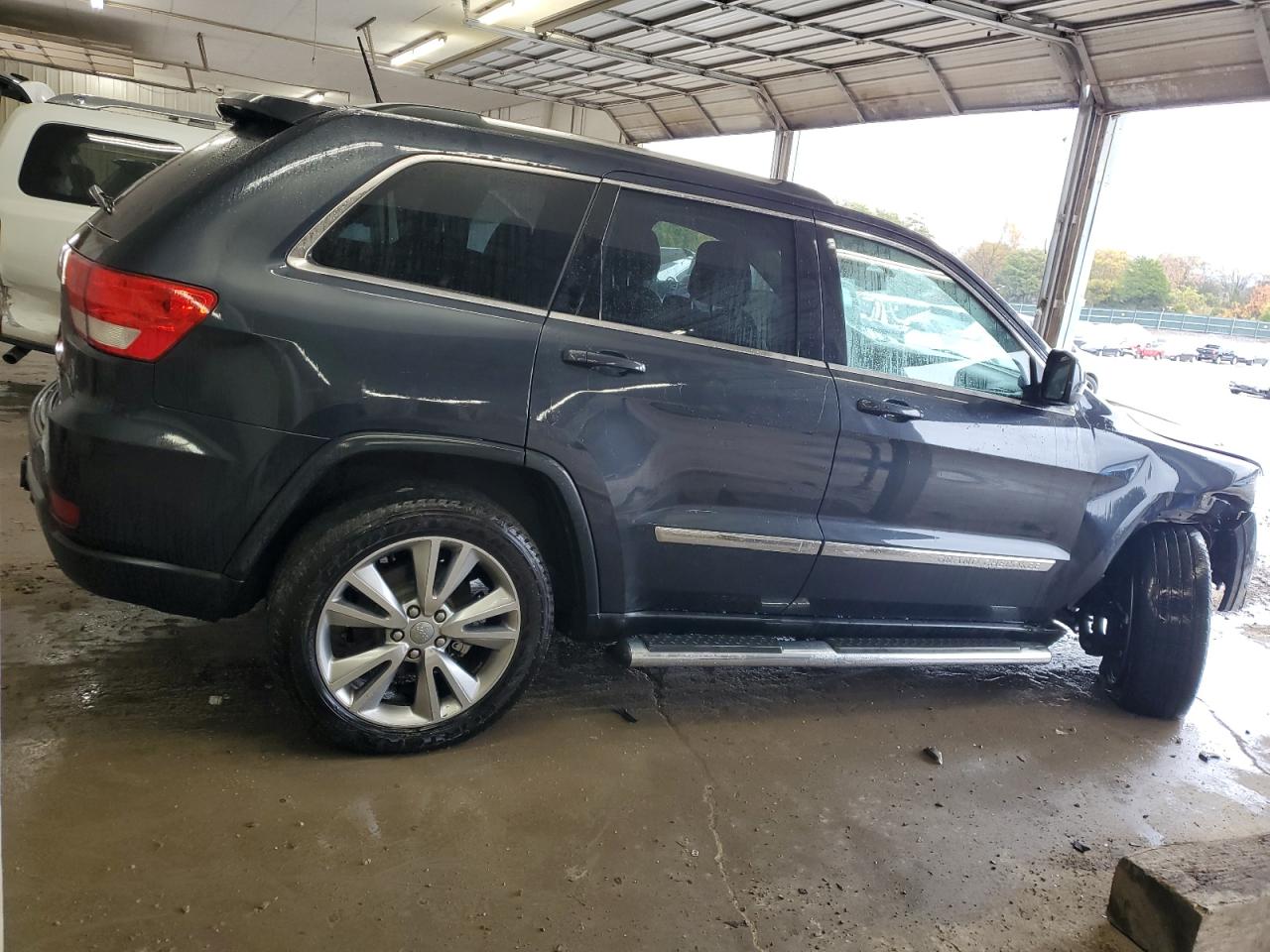 JEEP GRAND CHEROKEE LAREDO