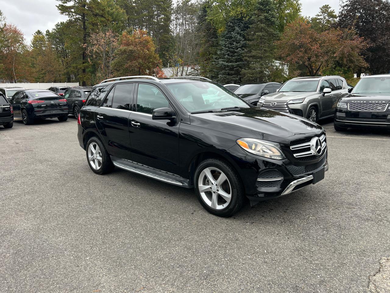 MERCEDES-BENZ GLE-CLASS 350