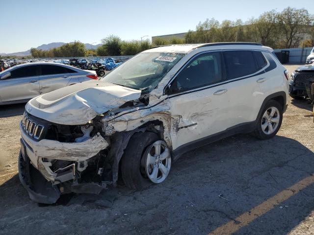 2021 JEEP COMPASS LA - 3C4NJCBB6MT585680