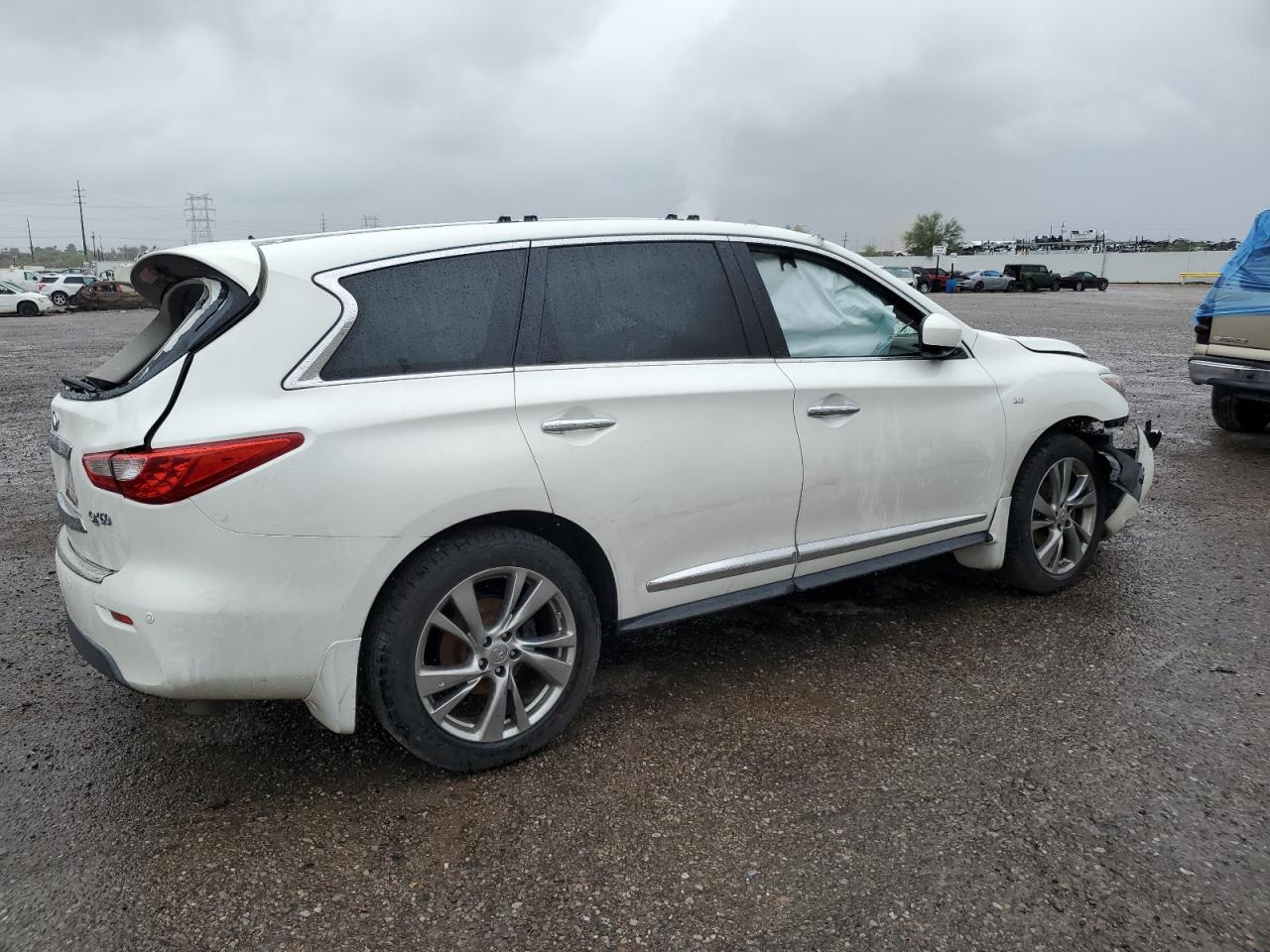 INFINITI QX60