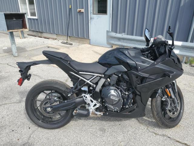 Global Auto Auctions: 2025 SUZUKI GSX800 F