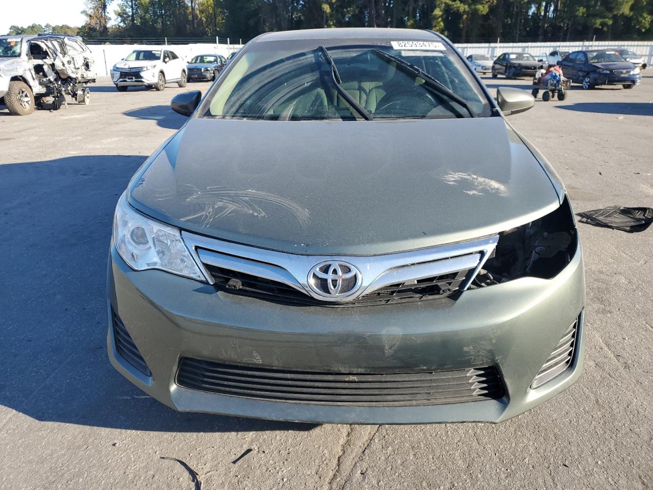 TOYOTA CAMRY L