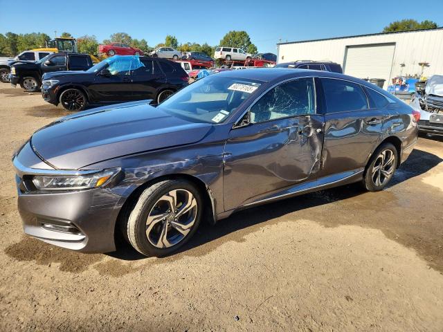 Global Auto Auctions: 2018 HONDA ACCORD EXL