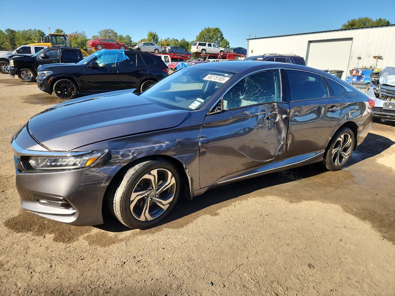HONDA ACCORD EXL