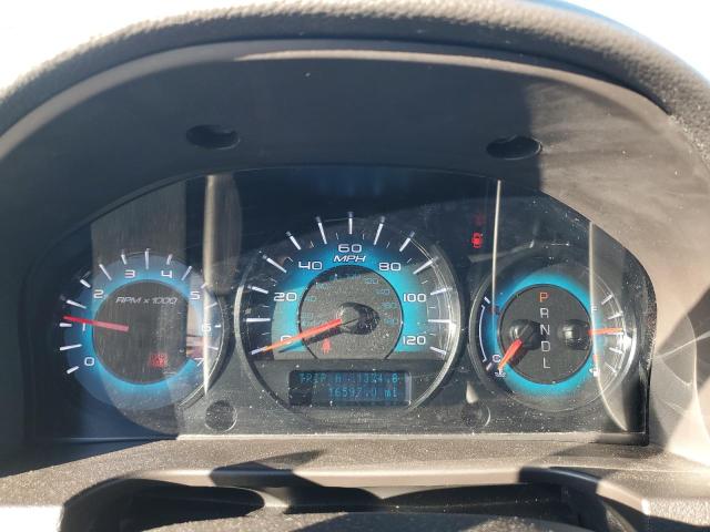 2012 FORD FUSION SE - 3FAHP0HA4CR202958