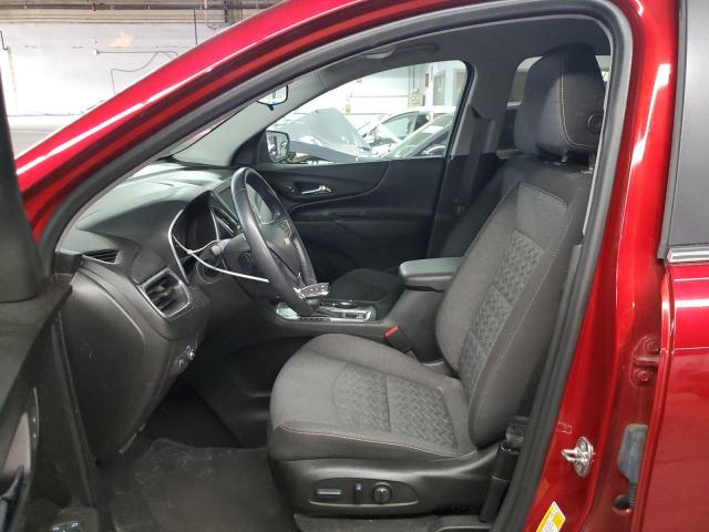 2022 CHEVROLET EQUINOX LT - 3GNAXKEVXNL161425