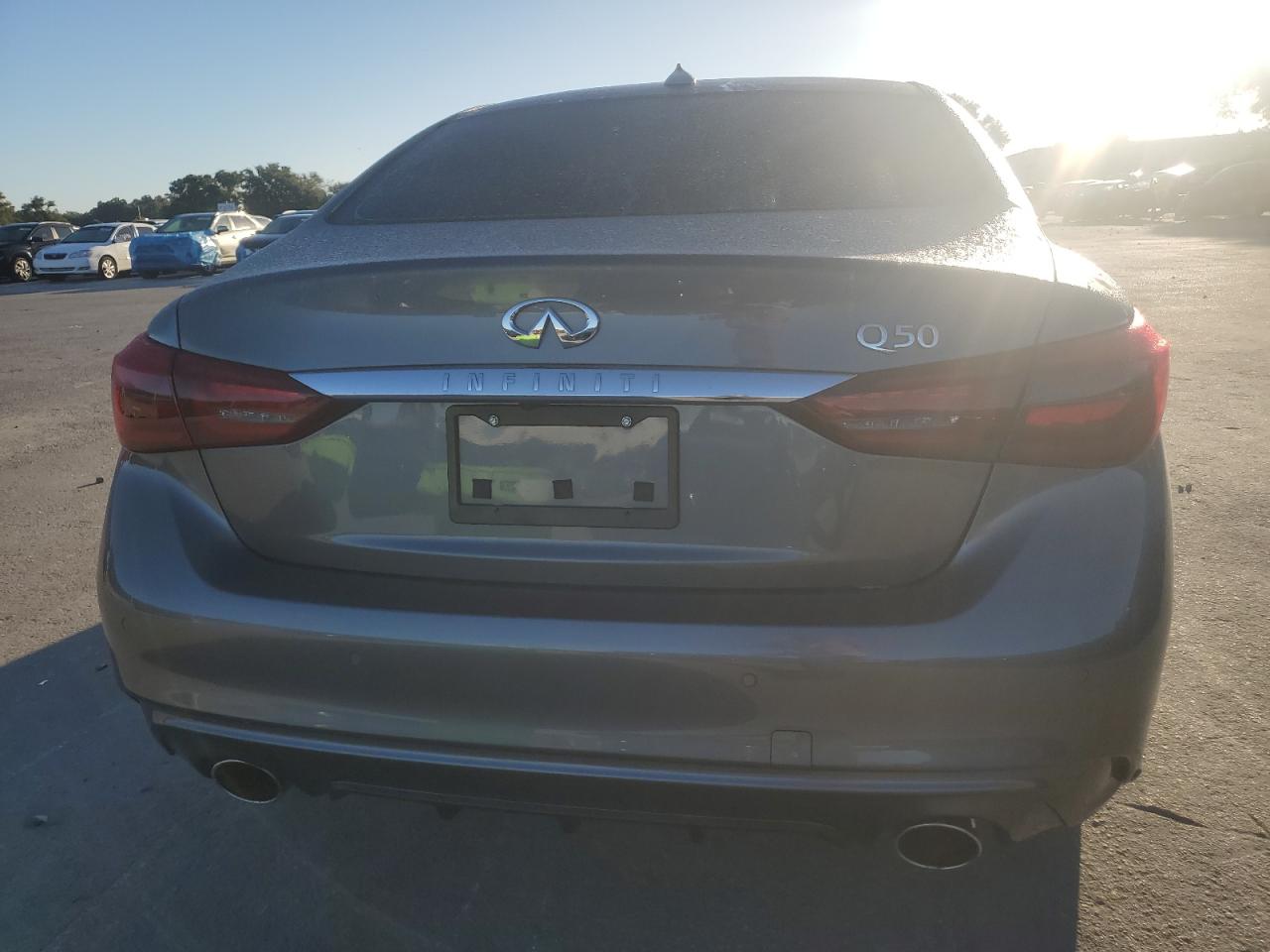 INFINITI Q50 LUXE