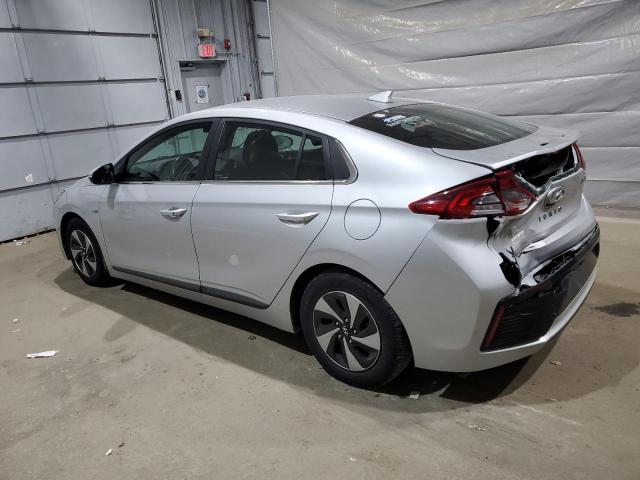 2019 HYUNDAI IONIQ SEL KMHC75LC9KU128515