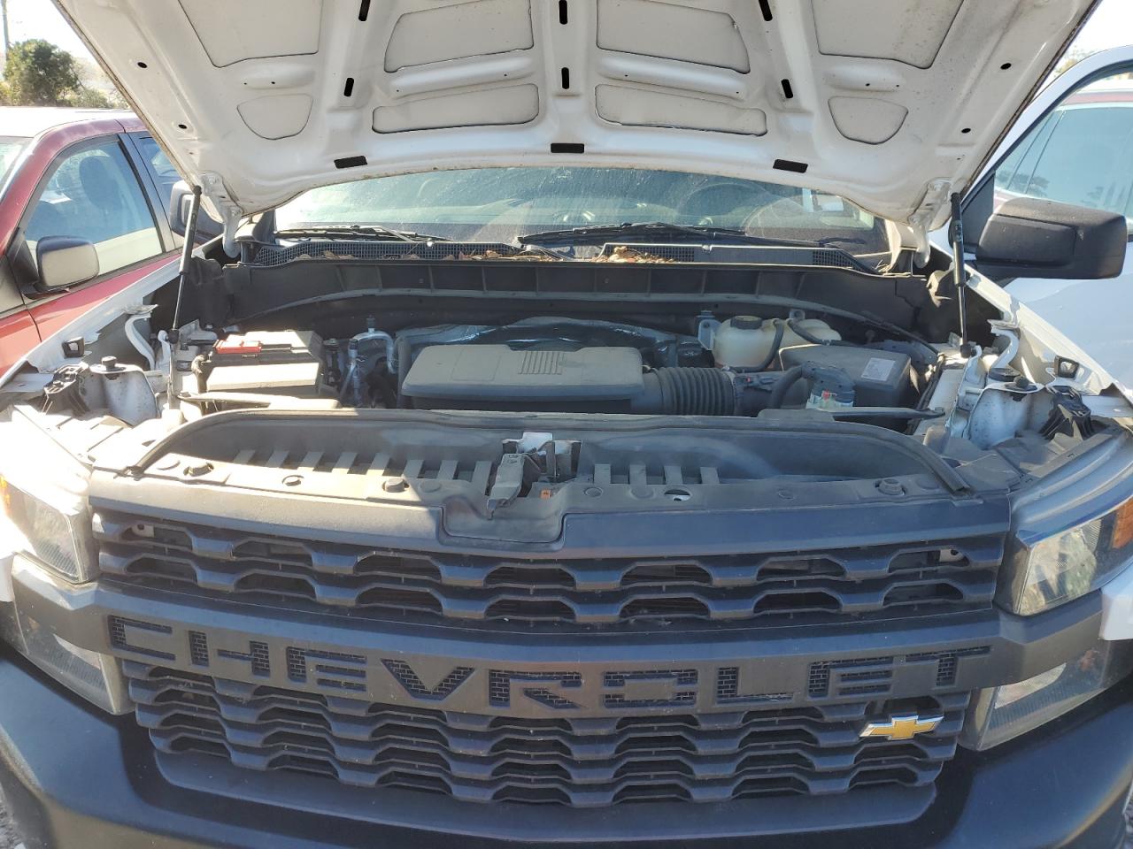 CHEVROLET SILVERADO C1500