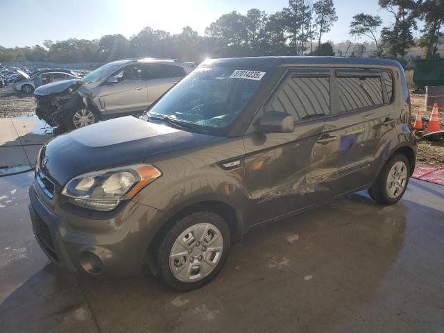 KIA SOUL
