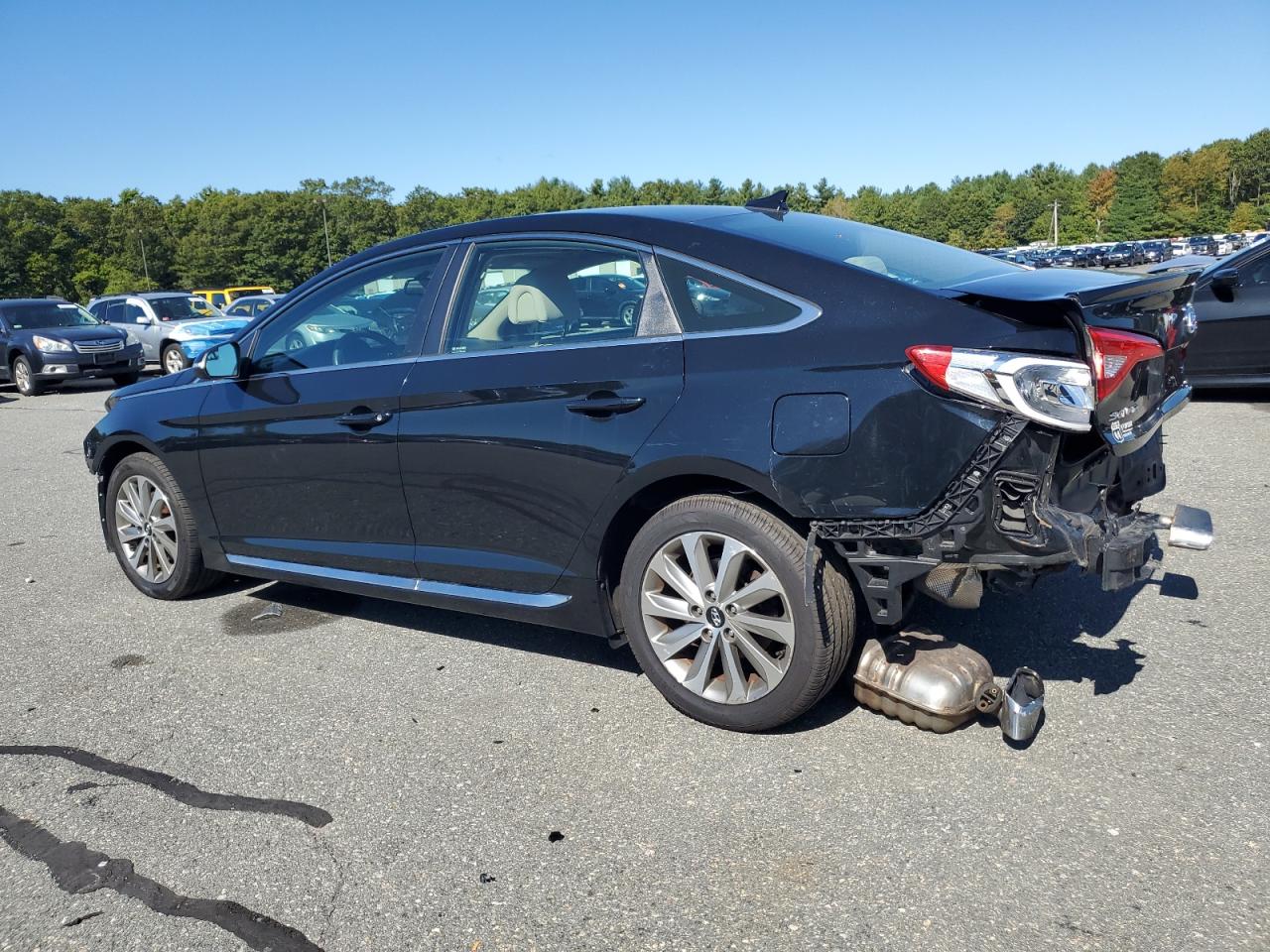 HYUNDAI SONATA SPORT