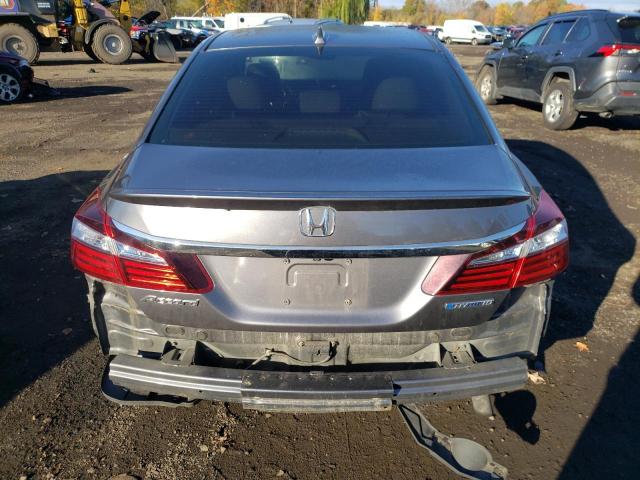 2017 HONDA ACCORD HYB JHMCR6F53HC022897