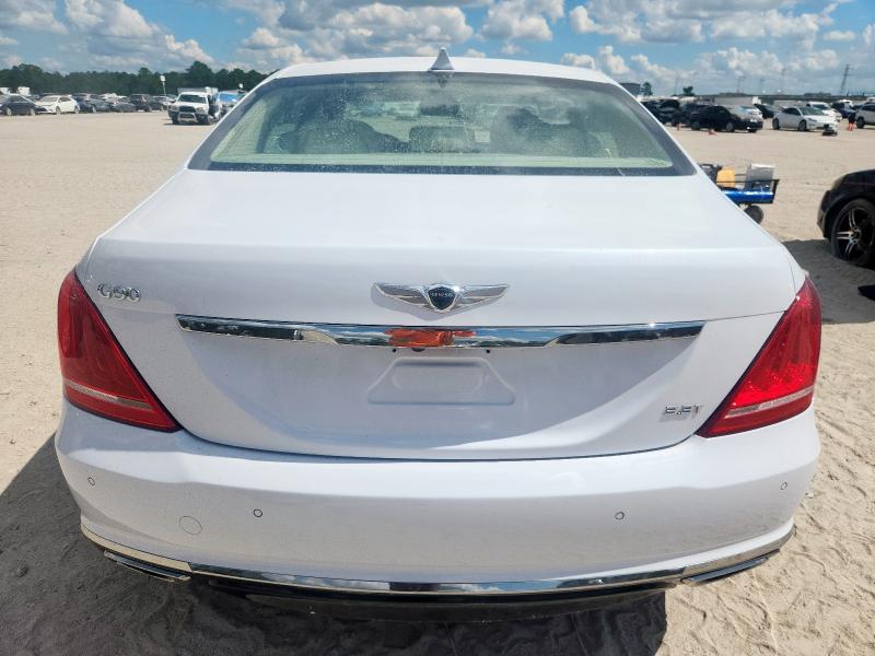 2017 GENESIS G90 PREMIU KMHG34JA1HU026062
