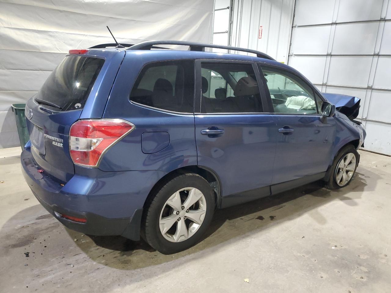 SUBARU FORESTER 2.5I PREMIUM