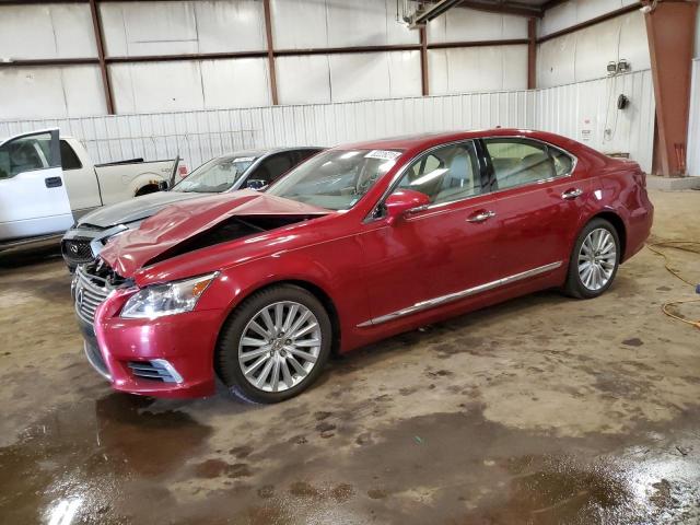 Global Auto Auctions: 2013 LEXUS LS 460
